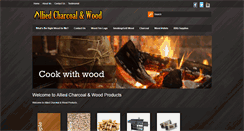 Desktop Screenshot of nevadahotwood.com